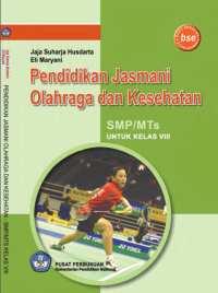 Pendidikan Jasmani Olahraga dan Kesehatan (buku umum)