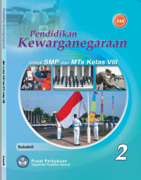Image of Pendidikan Kewarganegaraan 2 (buku umum)