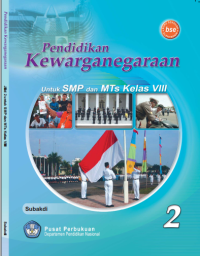 Pendidikan Kewarganegaraan 2 (buku umum)