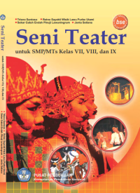 Image of Seni Teater (buku umum)