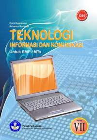 Teknologi Informasi dan Komunikasi VII (buku umum)