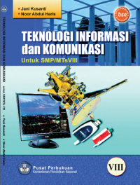 Image of Teknologi Informasi dan Komunikasi VIII (buku umum)