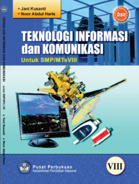 Teknologi Informasi dan Komunikasi VIII (buku umum)