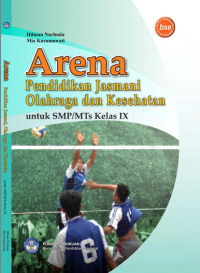 Image of Arena Penjasorkes (buku umum)