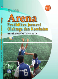 Arena Penjasorkes (buku umum)