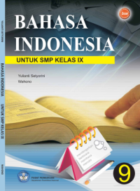 Bahasa Indonesia 9 (buku umum)