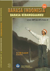 Image of Bahasa Indonesia Bahasa Kebanggaanku 3 (buku umum)
