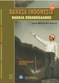 Bahasa Indonesia Bahasa Kebanggaanku 3 (buku umum)