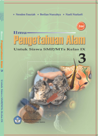 Ilmu Pengetahuan Alam 3 (buku umum)