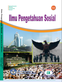 Image of Ilmu Pengetahuan Sosial IX (buku umum)