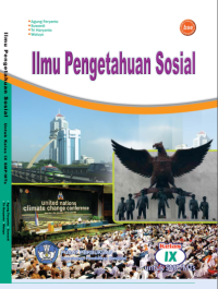 Ilmu Pengetahuan Sosial IX (buku umum)