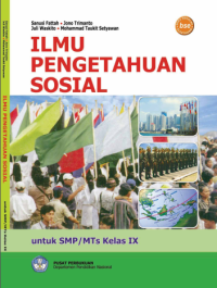 Image of Ilmu Pengetahuan Sosial IX (buku umum)