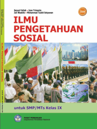 Ilmu Pengetahuan Sosial IX (buku umum)