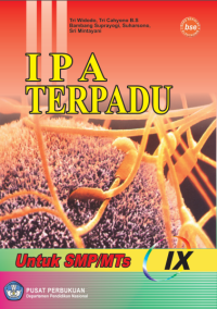 Image of IPA Terpadu IX (buku umum)