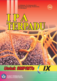 IPA Terpadu IX (buku umum)