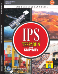 Image of IPS Terpadu IX (buku umum)