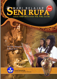 Image of Mari Belajar Seni Rupa (buku umum)