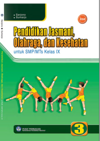 Image of Pendidikan Jasmani Olahraga dan Kesehatan 3 (buku umum)