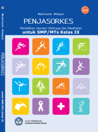 Image of PENJASORKES IX (buku umum)