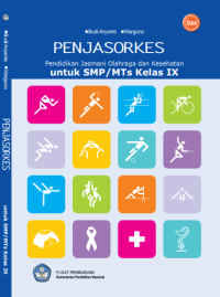 PENJASORKES IX (buku umum)