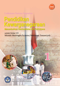 Image of Pendidikan Kewarganegaraan (buku umum)