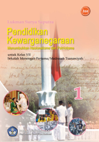 Pendidikan Kewarganegaraan (buku umum)