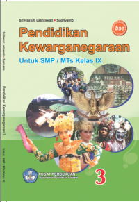 Image of Pendidikan Kewarganegaraan 3 (buku umum)