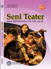 Image of Seni Teater (buku umum)