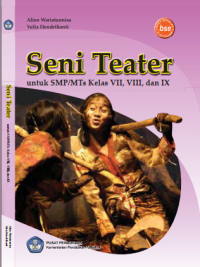 Seni Teater (buku umum)