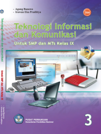 Teknologi Informasi dan Komunikasi 3 (buku umum)