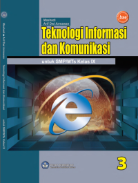 Image of Teknologi Informasi dan Komunikasi 3 (buku umum)