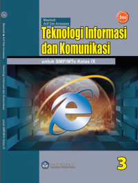 Teknologi Informasi dan Komunikasi 3 (buku umum)