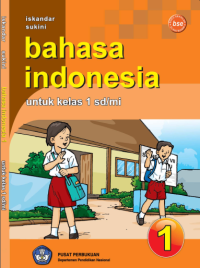 Image of bahasa indonesia 1 (buku umum)