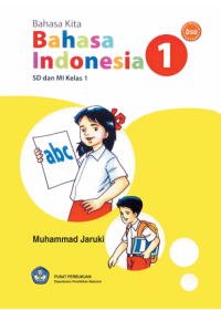 Image of Bahasa Kita Bahasa Indonesia 1 (buku umum)