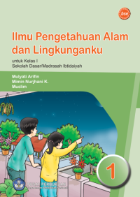 Image of Ilmu Pengetahuan Alam dan Lingkunganku 1 (buku umum)
