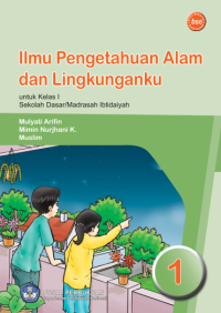 Ilmu Pengetahuan Alam dan Lingkunganku 1 (buku umum)