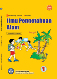Image of Ilmu Pengetahuan Alam 1 (buku umum)