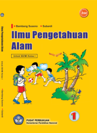 Ilmu Pengetahuan Alam 1 (buku umum)