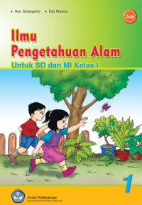 Image of Ilmu Pengetahuan Alam 1 (buku umum)