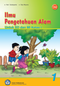 Ilmu Pengetahuan Alam 1 (buku umum)