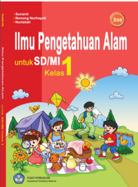 Image of Ilmu Pengetahuan Alam 1 (buku umum)
