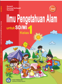 Ilmu Pengetahuan Alam 1 (buku umum)