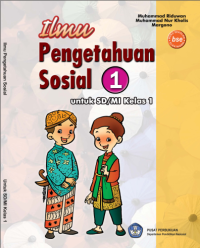 Image of Ilmu Pengetahuan Sosial 1 (buku umum)