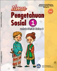 Ilmu Pengetahuan Sosial 1 (buku umum)