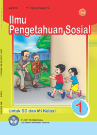 Image of Ilmu Pengetahuan Sosial 1 (buku umum)