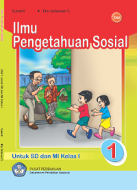 Ilmu Pengetahuan Sosial 1 (buku umum)