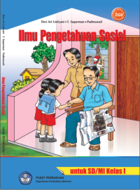 Image of Ilmu Pengetahuan Sosial I (buku umum)