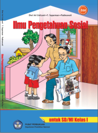 Ilmu Pengetahuan Sosial I (buku umum)