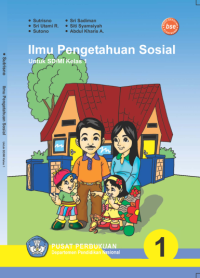 Ilmu Pengetahuan Sosial 1 (buku umum)