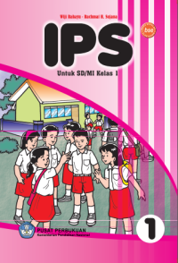 Image of Ilmu Pengetahuan Sosial 1 (buku umum)